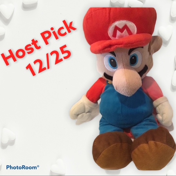 Mario Back Pack - Picture 2 of 8